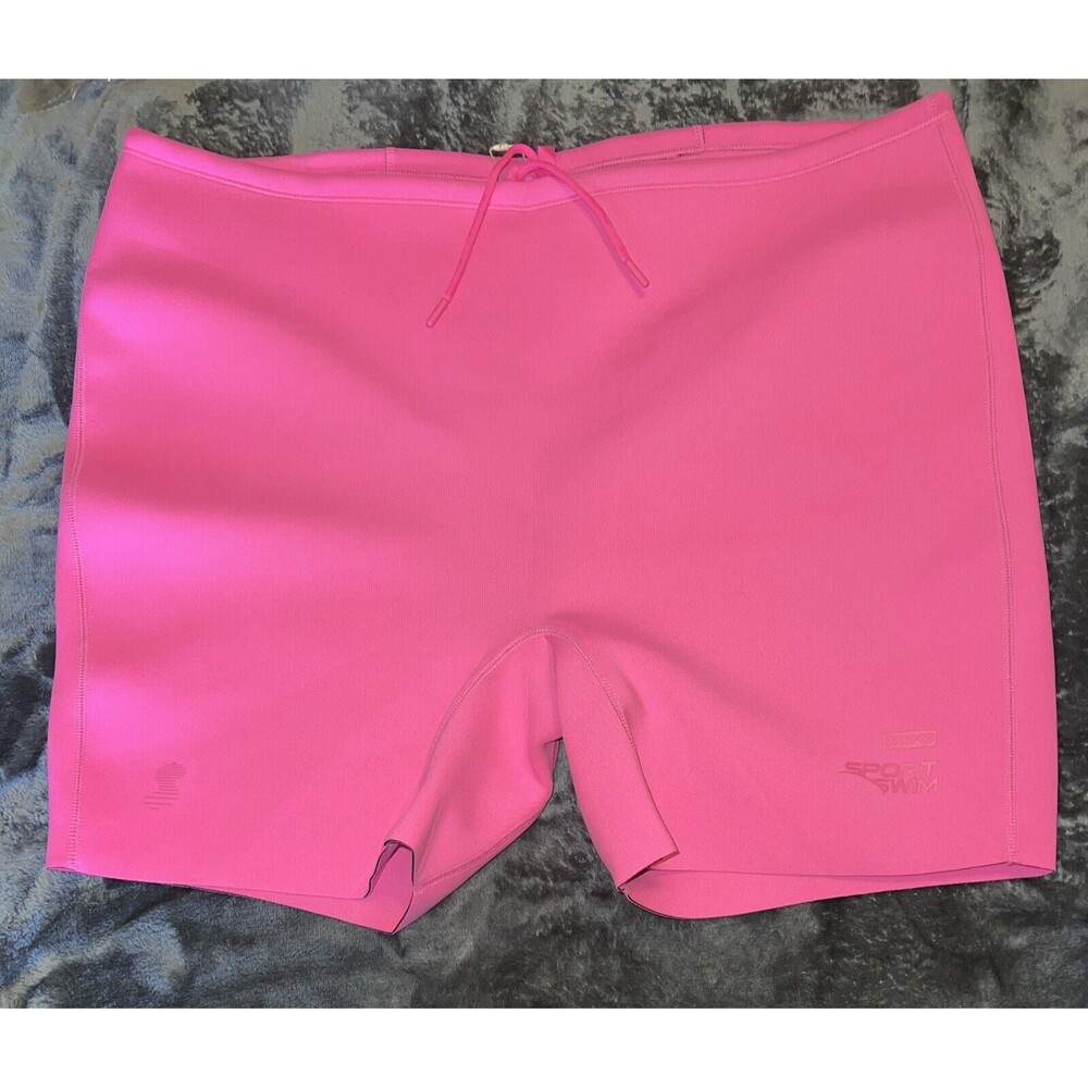 4X SKIMS Sport Swim MID THIGH SHORT TAFFY SW-MWS-0053
